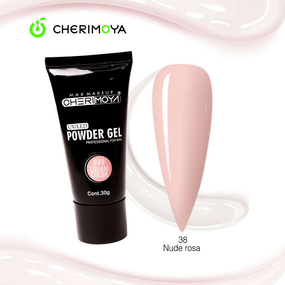 038 Polygel Nude Rosa 30gr - CHERIMOYA Online