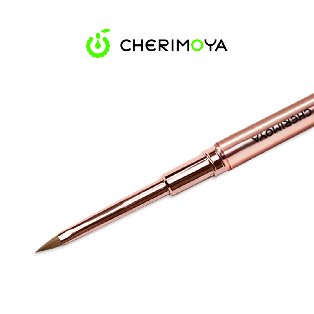 Pincel Doble 3D y Gel CHERIMOYA Online